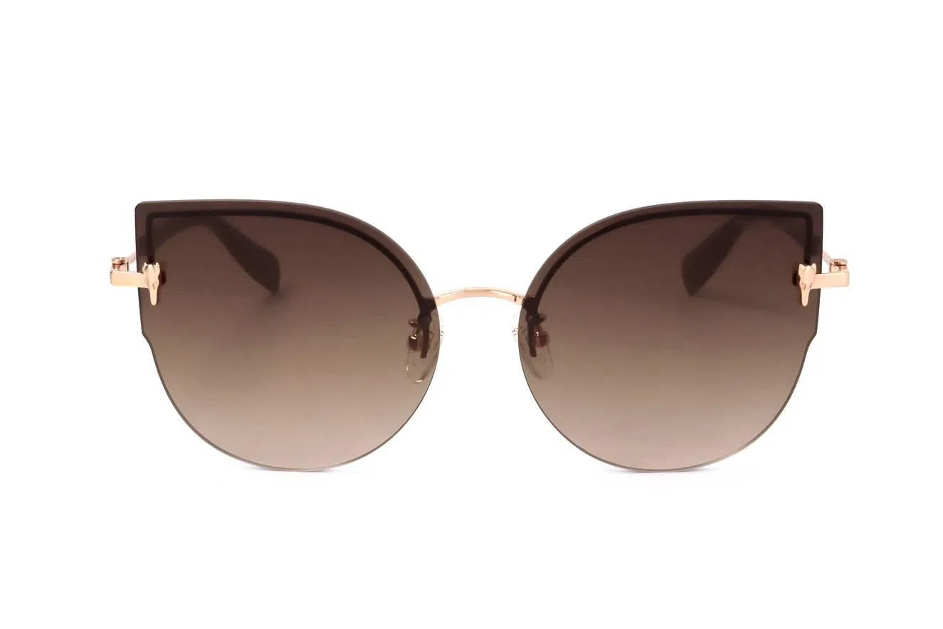 Trussardi STR397F Sunglasses - view 2
